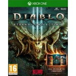 Diablo III Eternal Collection [Xbox One, английская версия]